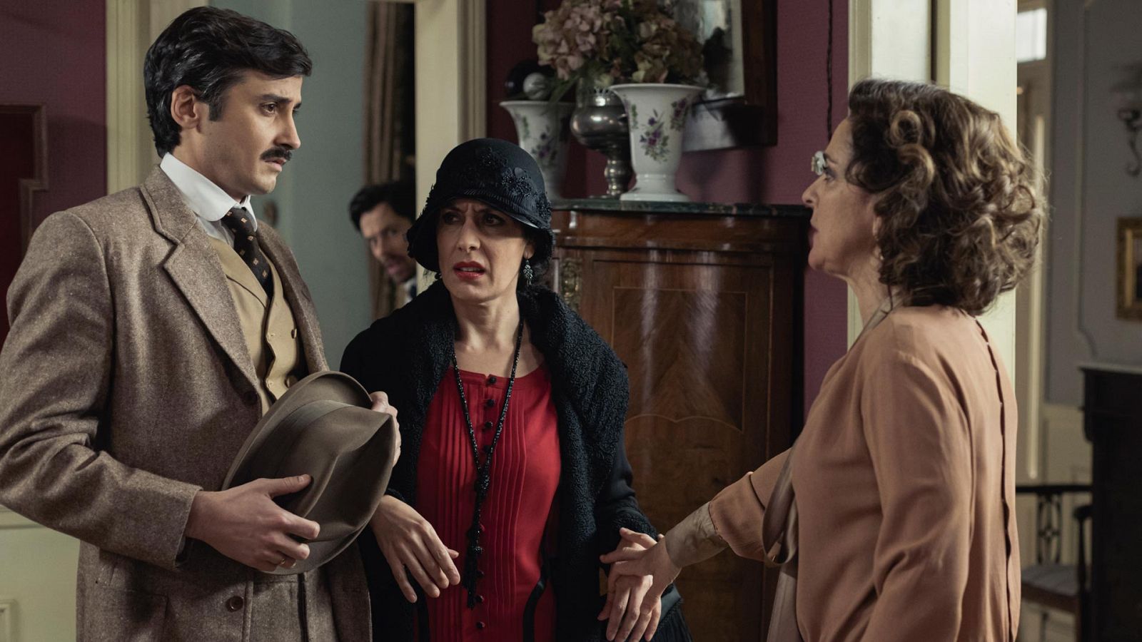 Acacias 38 - Capítulo 1470 - Ver ahora