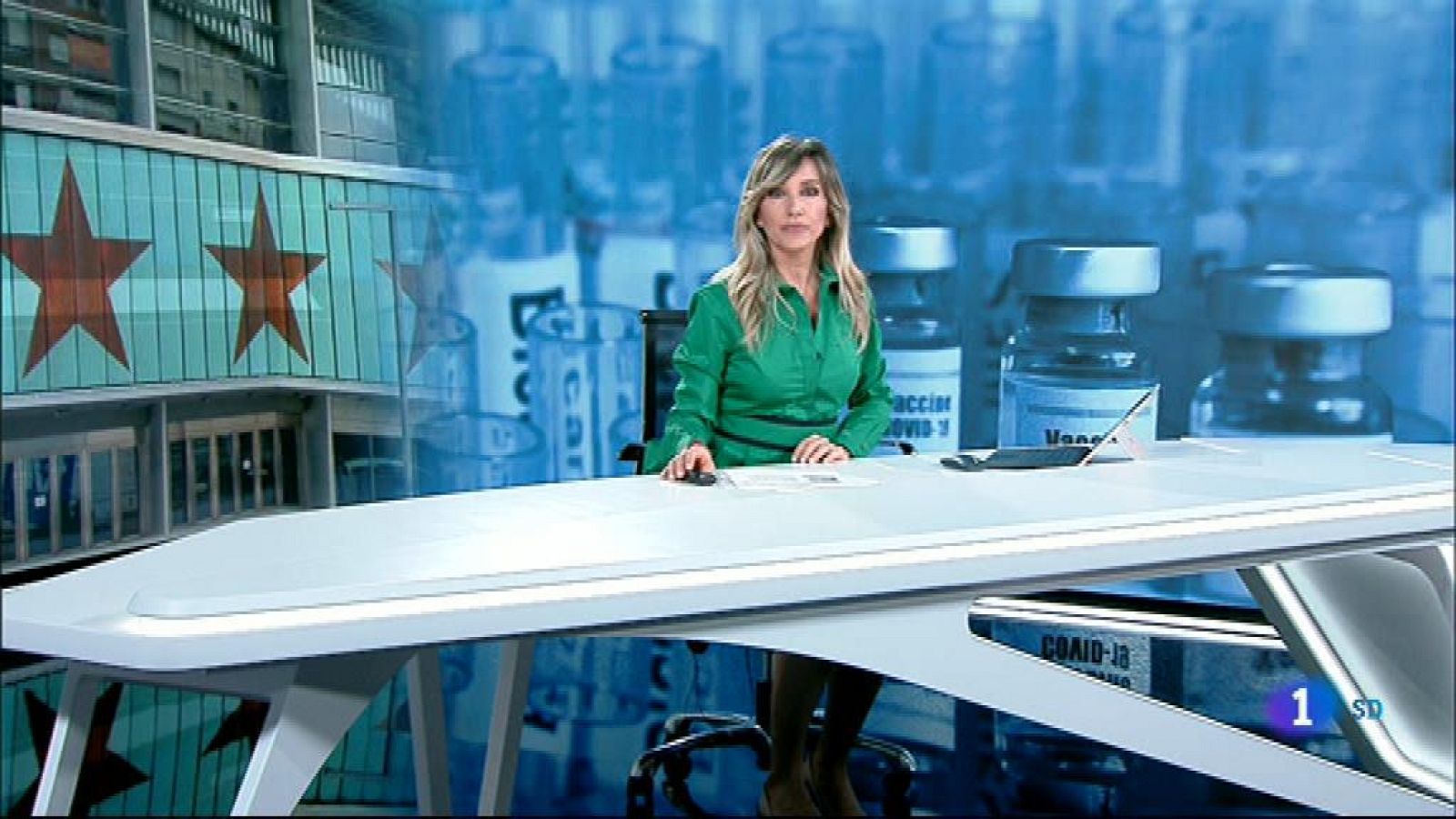 Informativo de Madrid -26/02/21 | Ver