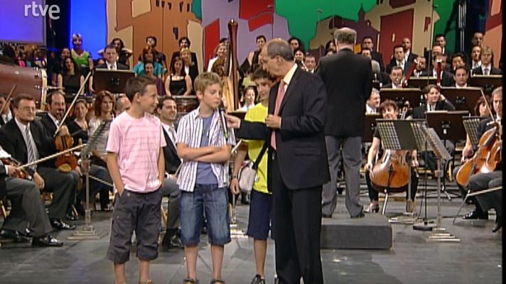 El conciertazo - La Noche de San Juan