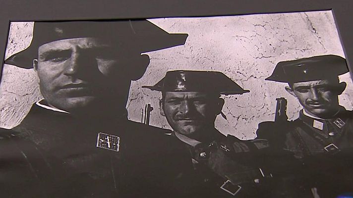 Telediario 1 - Se cumplen 70 años de la publicación en Life de las fotografías que hizo Eugene Smith en Deleitosa