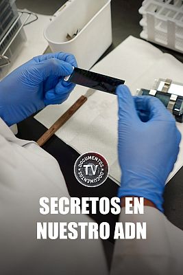 Secretos en nuestro ADN