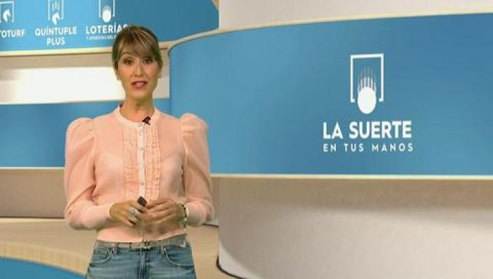  La suerte en tus manos - 09/04/2021