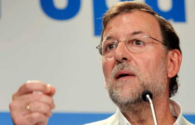  - Rajoy no apoyará a Zapatero