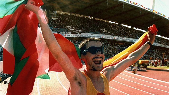 Álvarez café - Programa 23: Martín Fiz. Maratón Man