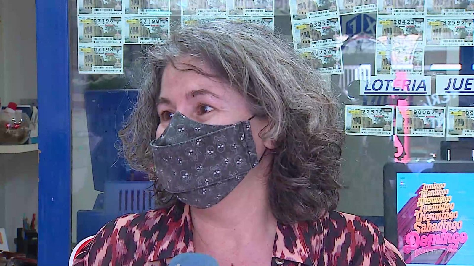 La suerte en tus manos - 09/04/2021 - ver ahora