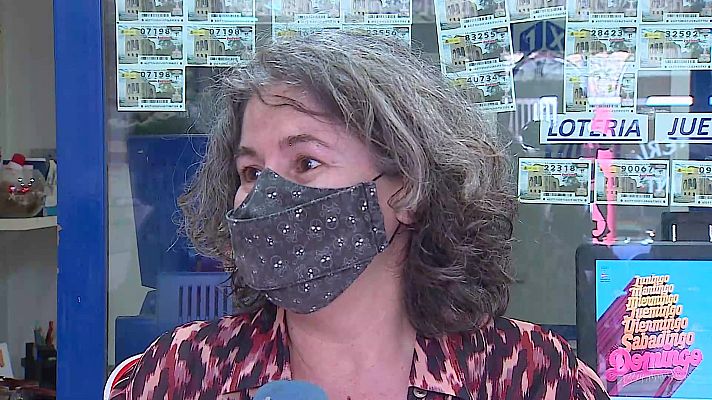 Loterías - La suerte en tus manos - 09/04/2021