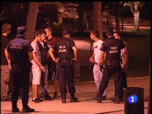  - La policía toma Pozuelo