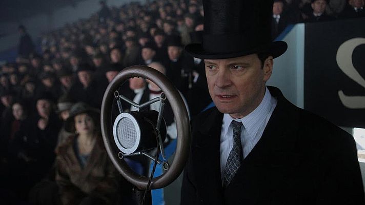 Cine internacional - El discurso del rey