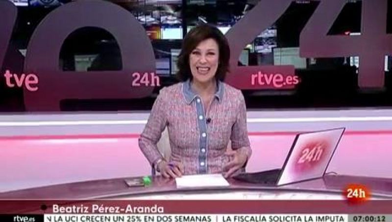 Telediario matinal en cuatro minutos - 10/04/2021