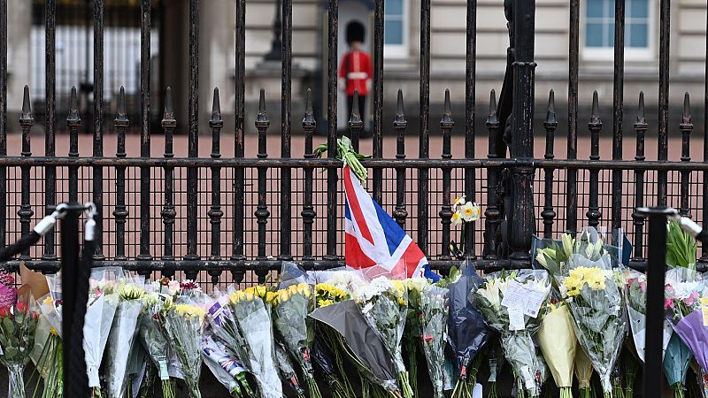 Luto en el Reino Unido por la muerte del duque de Edimburgo