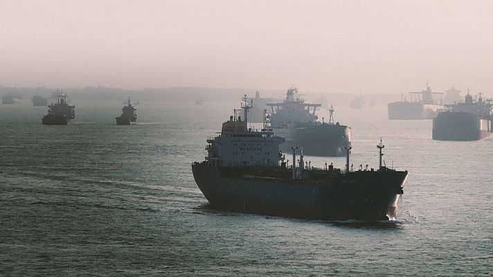 Telediario 1 - Filipinas investiga la persecución a un barco civil