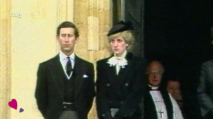 D Corazón - Corazón - La complicada relación de Lady Di y el duque de Edimburgo