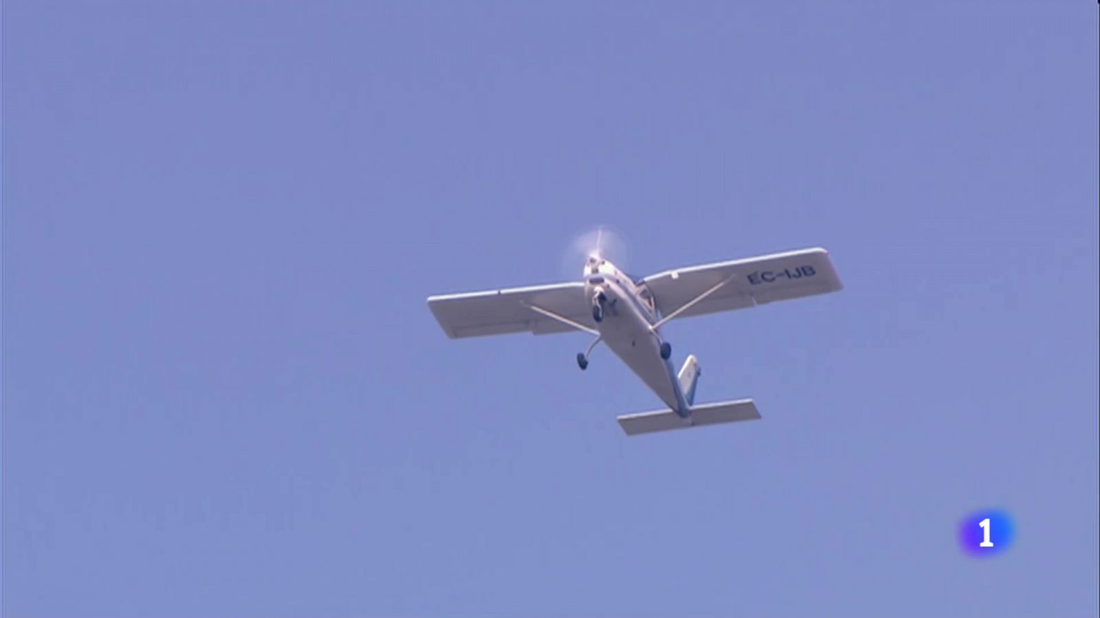 Queixes pels sorolls de l'aeroport de Sabadell, també en plena pandèmia