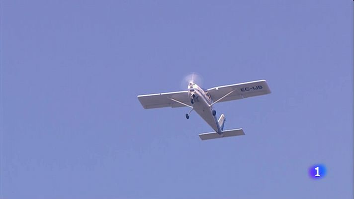 L'Informatiu - Queixes pels sorolls de l'aeroport de Sabadell, també en plena pandèmia