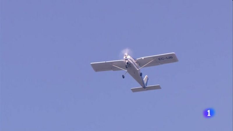 Queixes pels sorolls de l'aeroport de Sabadell, també en plena pandèmia