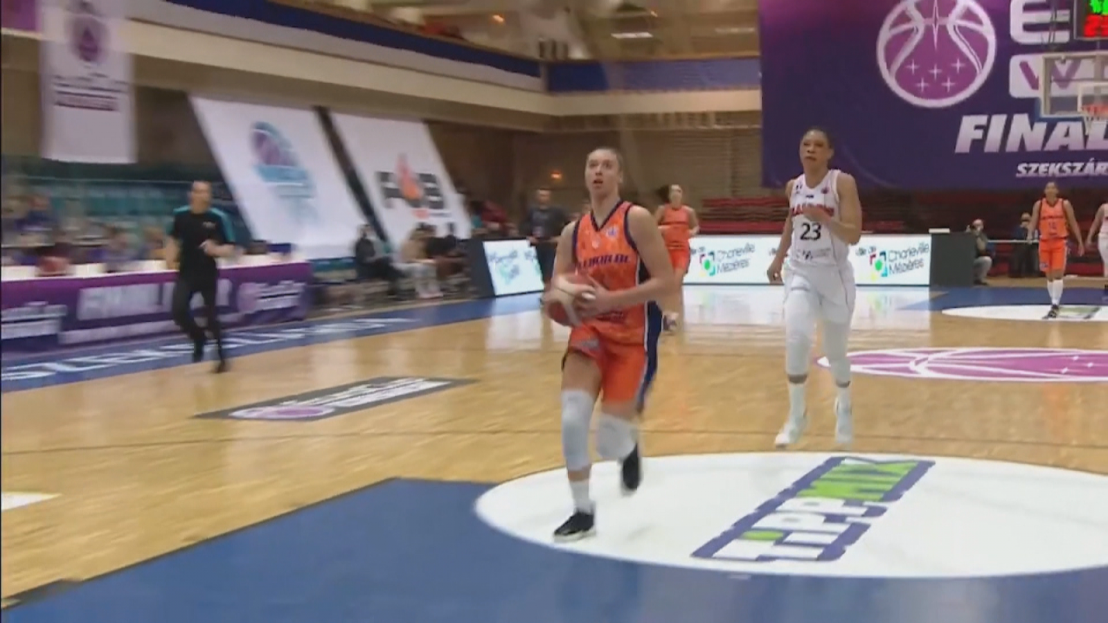 Valencia basket-Reyer Venezia, la final de la Eurocup femenina