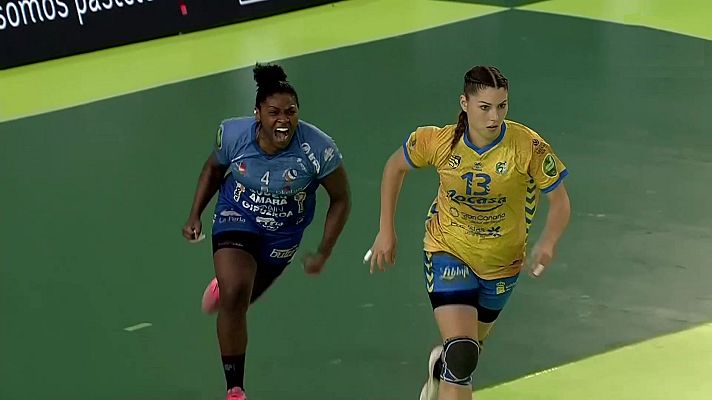 Balonmano - Liga Guerreras Iberdrola. 17ª jornada
