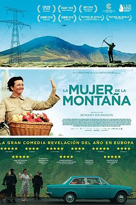 Cine Club Play - La mujer de la montaña