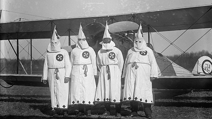 El Ku Klux Klan: Una historia americana. Primera parte