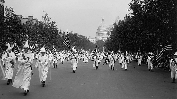 El Ku Klux Klan: Una historia americana. Segunda parte