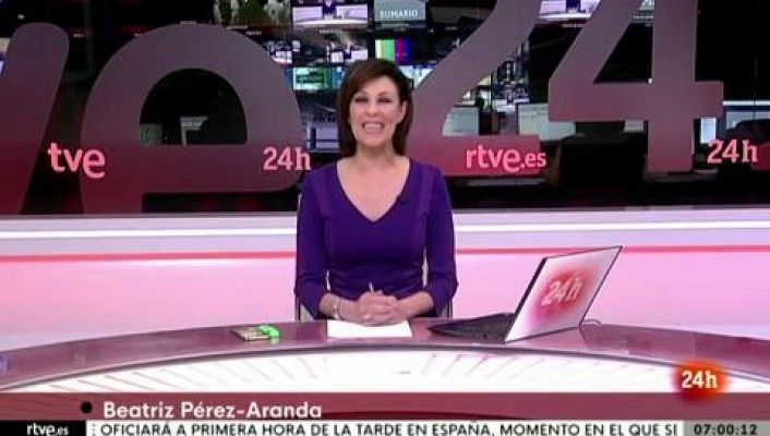 Telediario 1 - Telediario matinal en cuatro minutos - 11/04/2020