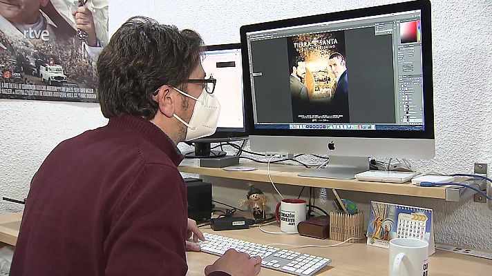 Testimonio - Tierra Santa: el último peregrino