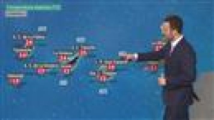 Telecanarias - El tiempo en Canarias - 11/04/2021