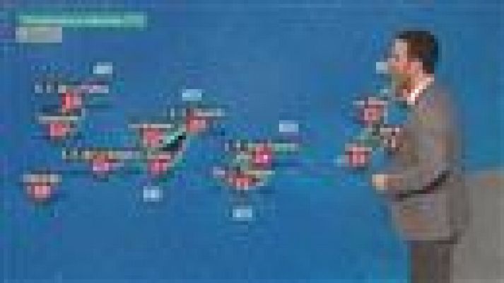 Telecanarias - El tiempo en Canarias - 10/04/2021