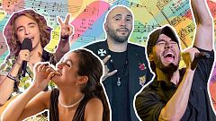 Corazón - Famosos que dieron el 'cante': las meteduras de pata más divertidas sobre el escenario