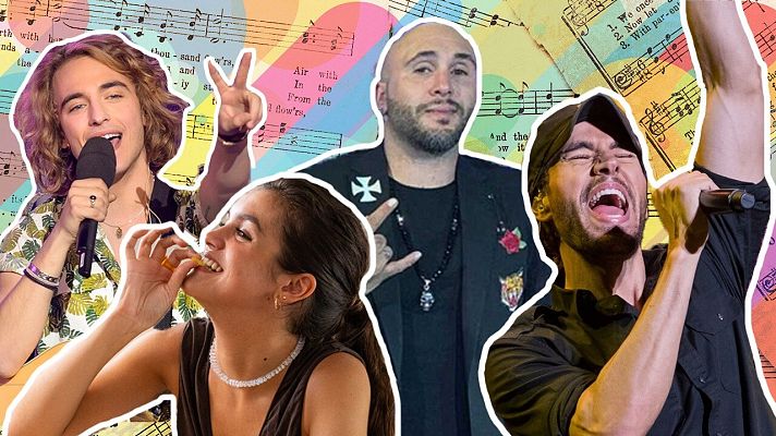 D Corazón - Corazón - Famosos que dieron el 'cante': las meteduras de pata más divertidas sobre el escenario