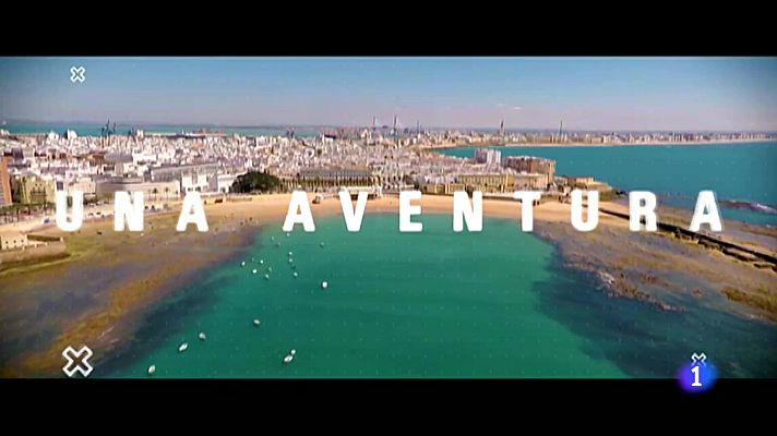 Telediario 1 - Peio Ruiz Cabestany la Vía de la Plata en 'Diario de un ciclista'