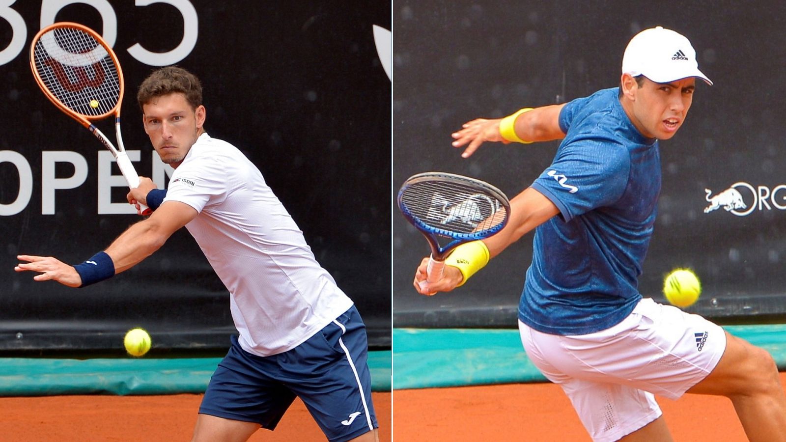 Tenis - ATP 250 Torneo Marbella, Final: P. Carreño - J. Munar - ver ahora