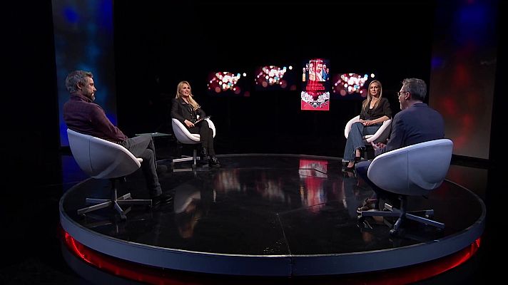 Versión española - La estrategia del pequinés (coloquio)