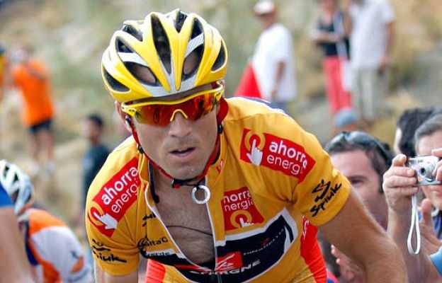 Vuelta ciclista a España - Etapa 13, resumen