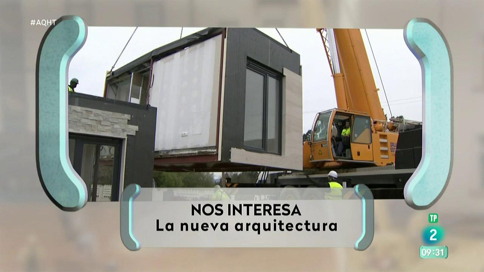 Empleo para las Casas Pasivas - Aquí hay trabajo | Ver
