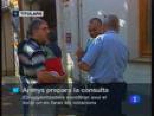 L'Informatiu - L'informatiu cap de setmana - 12/09/09