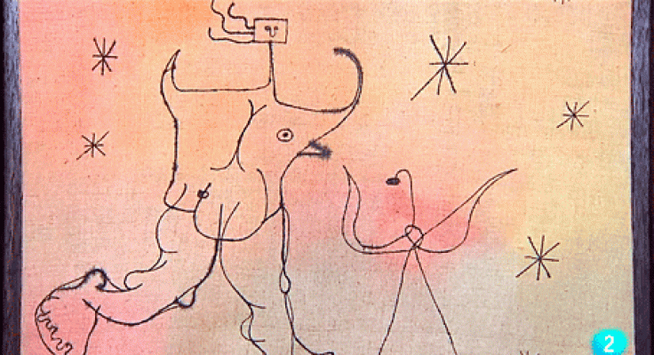 Miró, una colección