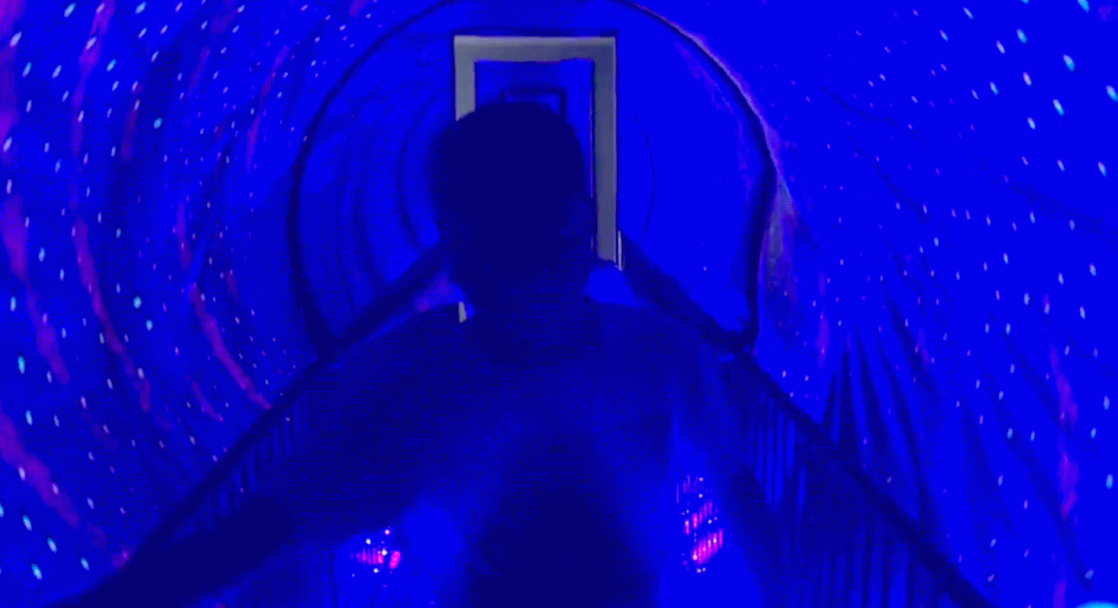 La aventura del saber Museo de las ilusiones visión percepción cerebro #AventuraSaberCiencia ciencia