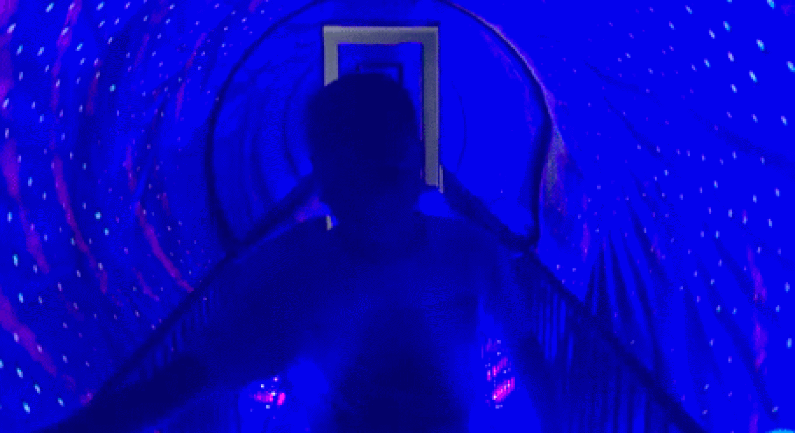 La aventura del saber Museo de las ilusiones visión percepción cerebro #AventuraSaberCiencia ciencia