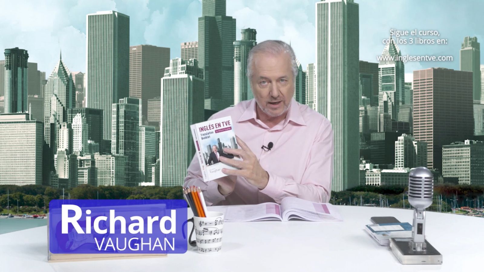 Inglés en TVE - Programa 327 - ver ahora