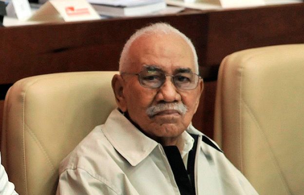 Muere el cubano Juan Almeida