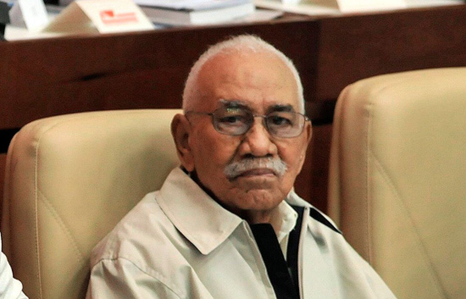 Ha muerto el vicepresidente cubano Juan Almeida, uno de los históricos de la Revolución.