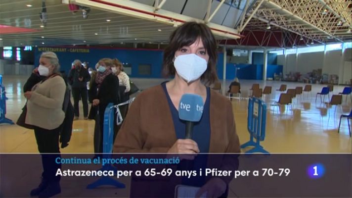 L'Informatiu - L'Informatiu - 12/04/2021