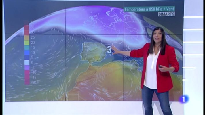 L'Informatiu - Més sensació d'hivern que de primavera