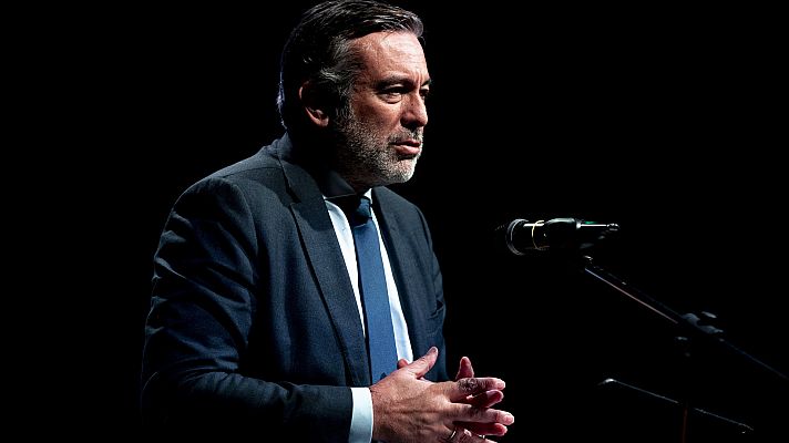 Las cosas claras - Enrique López, secretario de Justicia del PP, sobre la inelegibilidad de Cantó y Conde: "Ante la ambigüedad, hay que resolver a favor del derecho fundamental"