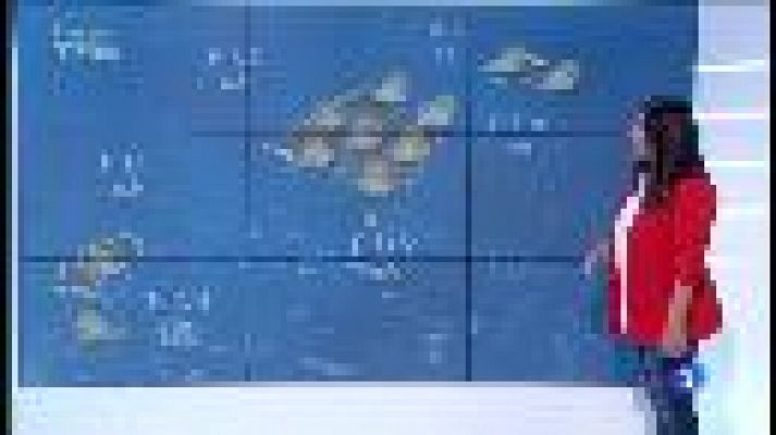 Informatiu Balear - El temps a les Illes Balears - 12/04/21