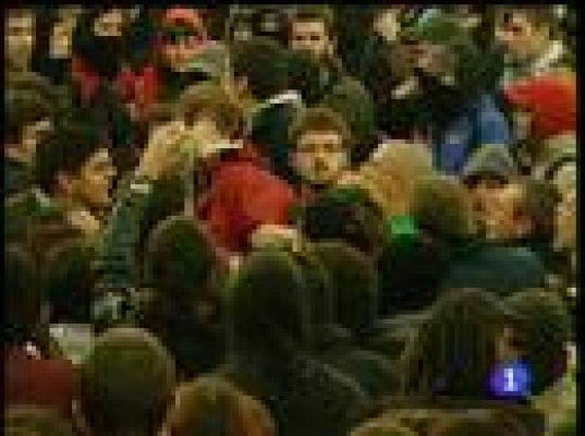  - Manifestación por Carlos Palomino