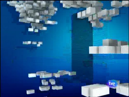 Telediario 1 - Telediario fin de semana - 12/09/09