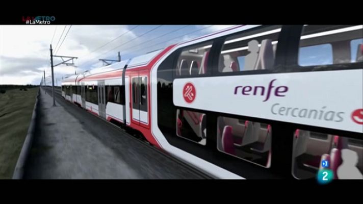 La Metro - Trens i ocupació, Investigar celiaquia i Història superació