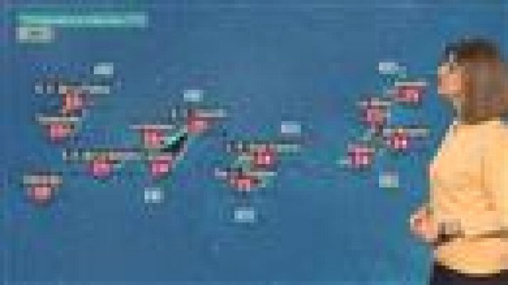 Telecanarias - El tiempo en Canarias - 12/04/2021